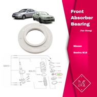 Nissan Front Absorber Bearing (1 piece)(Tan Chong Autoplus) Sentra N16 54325-4M400-AP
