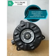 MYVI LAGI BEST RADIATOR FAN MOTOR DENSO