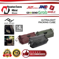 PEAK ULTRALIGHT PACKING CUBE SMEDIUM 14L Peak Design 14L Packing Bag Official Warranty
