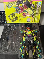開封品 BANDAI S.H.Figurts shf 幪面超人 Kamen rider Revice
