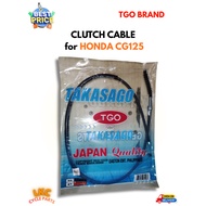 CLUTCH CABLE for HONDA CG125 | TGO
