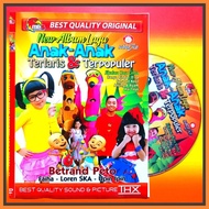 MP5 Cassette Music Video 95 Mixed Children's Songs Album and