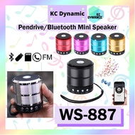 887 MINI PORTABLE SPEAKER MINI SPEAKER Mini Bluetooth Speaker Mini Wireless Speaker