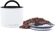 Planetary Design Airscape Stainless Steel Coffee Canister | Food Storage Container | US Patented Air