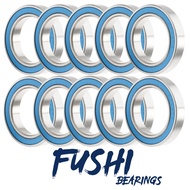 6803RS Bearing 10PCS 17x26x5 mm ABEC-3 Hobby Electric RC Car Truck 6803 RS 2RS Ball Bearings 6803-2R