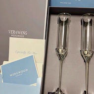 結婚禮物 Vera wang 王薇 香檳杯