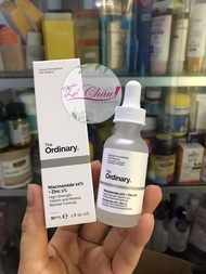 Serum The Ordinary Niacinamide 10% + Zinc 1% 30ML