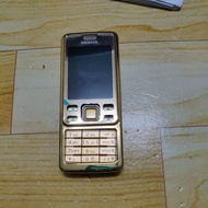 OEM Nokia 6300 phone casing