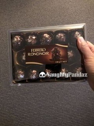 🇦🇺 澳洲代購 🛩 空運到港 金莎 黑莎 黑朱古力 黑巧克力 Dark Chocolate 14粒