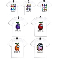 Among us printed shirt / Among us t-shirt / Among us shirt