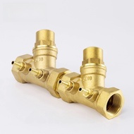 【7】Brass Backflow Preventer Water Valve DN15 DN20 DN25 DN32 DN40 DN50 Manual Fixed