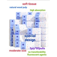 Tissue paper Manhua Virgin wood pulp 5 ply