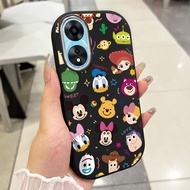 OPPO A58 5G A78 5G A58X 5G A1X A2X 5G A78 A79 5G A2 5G Case Cute Animal