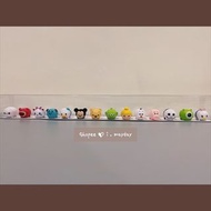 「14隻整組販售」Zaini 驚喜蛋 Tsum Tsum 公仔 迪士尼 Disney 迷你款（請詳讀下方購買須知）