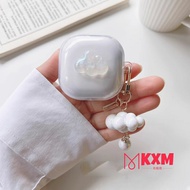 QC03T6A QCY T13 ANC case/ T13 / T13X / T8 / T17 / HT05 Case Dustproof Washable Portable Silicone Tra