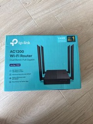 TP-Link AC1200 Wi-Fi Router Archer C64