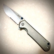 High quality flipper knife Land F910Plus-ST for collection and use camping 🏕️