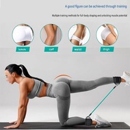 ⚡NEW⚡Leg Resistance Bands for Glutes Thighs Workout Squat Ankle Straps Exercise