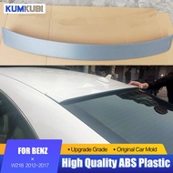 W218 Roof Spoiler For Mercedes Benz CLS Class W218 CLS300 CLS350 CLS63 2012-2017 High Quality ABS Ma