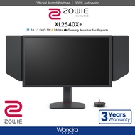 [FAST SHIP] ZOWIE XL2540X+ | 24.1" FHD | TN | 280Hz | Gaming Monitor for Esports