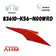 MERAH Cover Side Body Red Right Side Right Red Sonic150R Sonic 150 150R 83610-K56-N00WRD 83610K56N00