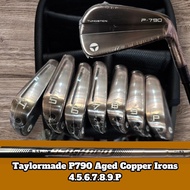 Taylormade P790 銅頭限量特別版