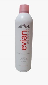 evian - 依雲-法國天然礦泉水噴霧 400ml (3068320012490) (平行進口)