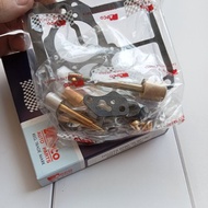 CARBURETOR REPAIR KIT TOYOTA KIJANG 7K NAPCO JAPAN