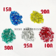 W125 LC135 FUSE 10A 15A 20A 25A 30A HONDA YAMAHA WAVE125 WAVE W125S W125X LC 135 V1 V2 V3 V4 V5 V6 V