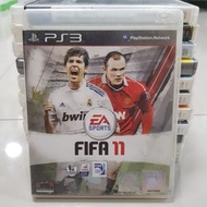 Original PS3 FIFA11 (Zone3)(BLAS-50229)(Eng)