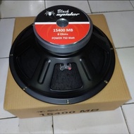 Speaker Black Spider 15 Inch 15400Mb Bs 15 15400 Mb Black Spider Ori