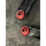 TOYOTA VIOS NCP 150 BUSH LOWER ARM (BUSH SAHAJA) BUSH MERAH HEAVY DUTY FULL RUBBER