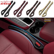 1/2Pcs Toyota GR Car Seat Gap Leak-Proof Plug Car Seat Gap Filler Universal Auto Interior Accessories For Toyota Agya Raize Calya Avanza Veloz Rush Innova Yaris Corolla Cross Vios