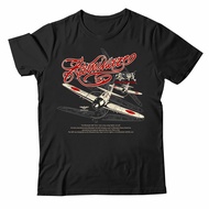Kamikaze Mitsubishi A6M Zero T-Shirt