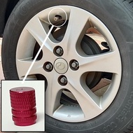 Tyre Valves Decorated Cap