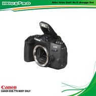 CANON EOS 77D BODY ONLY - CANON EOS 77D BO