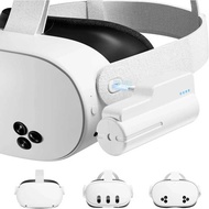 Suitable 2/3/3s fast charging 5000mAh for Meta Quest 3/3s large capacity endurance VR accessories