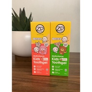 ZP Kids Toothgel Multivitamin 60g - Toothpaste for Children 2-12 Years Old