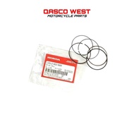 HONDA Vision 110 (2021+) piston ring set _(13012-K0J-N00).4E 3B