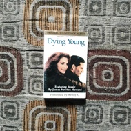 OST DYING YOUNG cassette tape