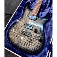 No stock need to pre-order Ibanez Standard AZ24S1F Electric Guitar TKS Transparent Black Sunburst
