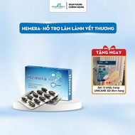 Hemera – Supports wound healing, increases resistance, restores health after surgery (Box of 20 tabl