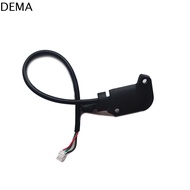 DEMA ขี่ ทนทาน จักรยานสกู๊ตเตอร์ อุปกรณ์เสริม Ebike สำหรับ XiaoMi M365 PRO สายโถงเบรค อุปกรณ์เสริมสา