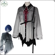 [Ready Stock] Project Sekai Colorful Stage feat. Hatsune Miku cos clothing VOCALOID KAITO cosplay pe