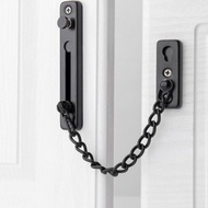 New Maple Anti-Theft Door Chain Latch Stainless Steel Door Chain Lock - MP097