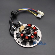 6 Wire Stator Alternator For Yamaha Jog Minarelli Scooter Moped 49cc 50cc 90cc NEW