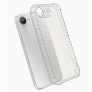 เคสใส กันกระแทก ไอโฟน 16อี  รุ่นหลังนิ่ม Use For iPhone 16e (6.1) TPU Soft Case