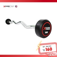 Fixed Curl Barbell (10kg - 30kg)