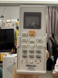 原廠Rasonic 變頻冷氣遙控器