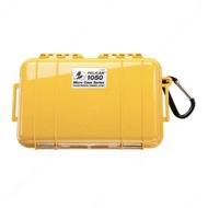 Pelican Protective Bag Without Foam 1050 - Yellow Case